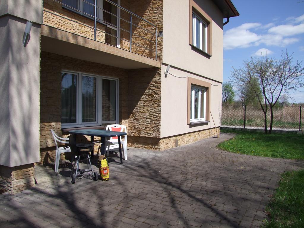 Warnenczyka 85A Bezplatny Parking, Faktura, Prywatna Lazienka, Klimatyzacja Rzeszów Εξωτερικό φωτογραφία