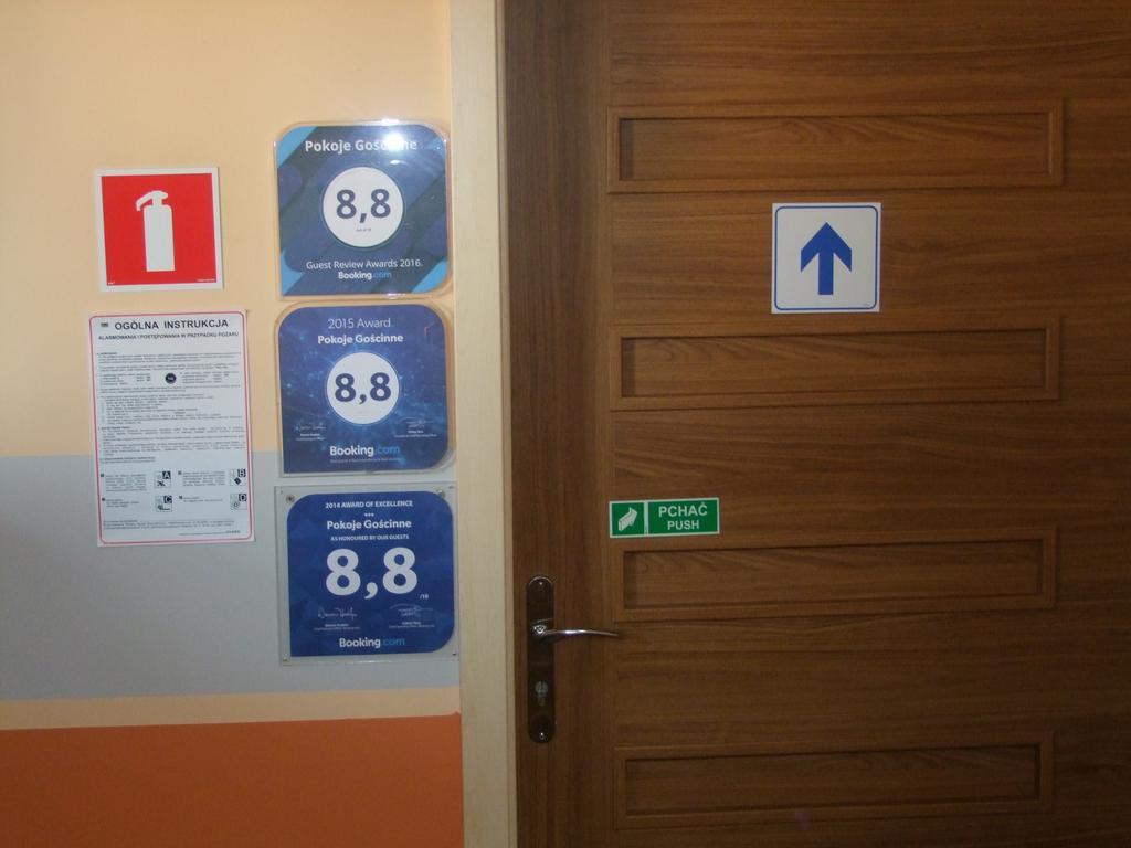 Warnenczyka 85A Bezplatny Parking, Faktura, Prywatna Lazienka, Klimatyzacja Rzeszów Εξωτερικό φωτογραφία