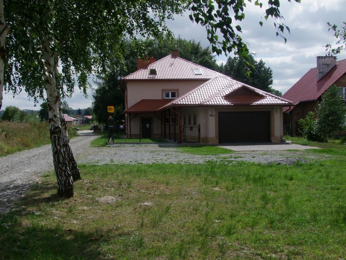 Warnenczyka 85A Bezplatny Parking, Faktura, Prywatna Lazienka, Klimatyzacja Rzeszów Εξωτερικό φωτογραφία