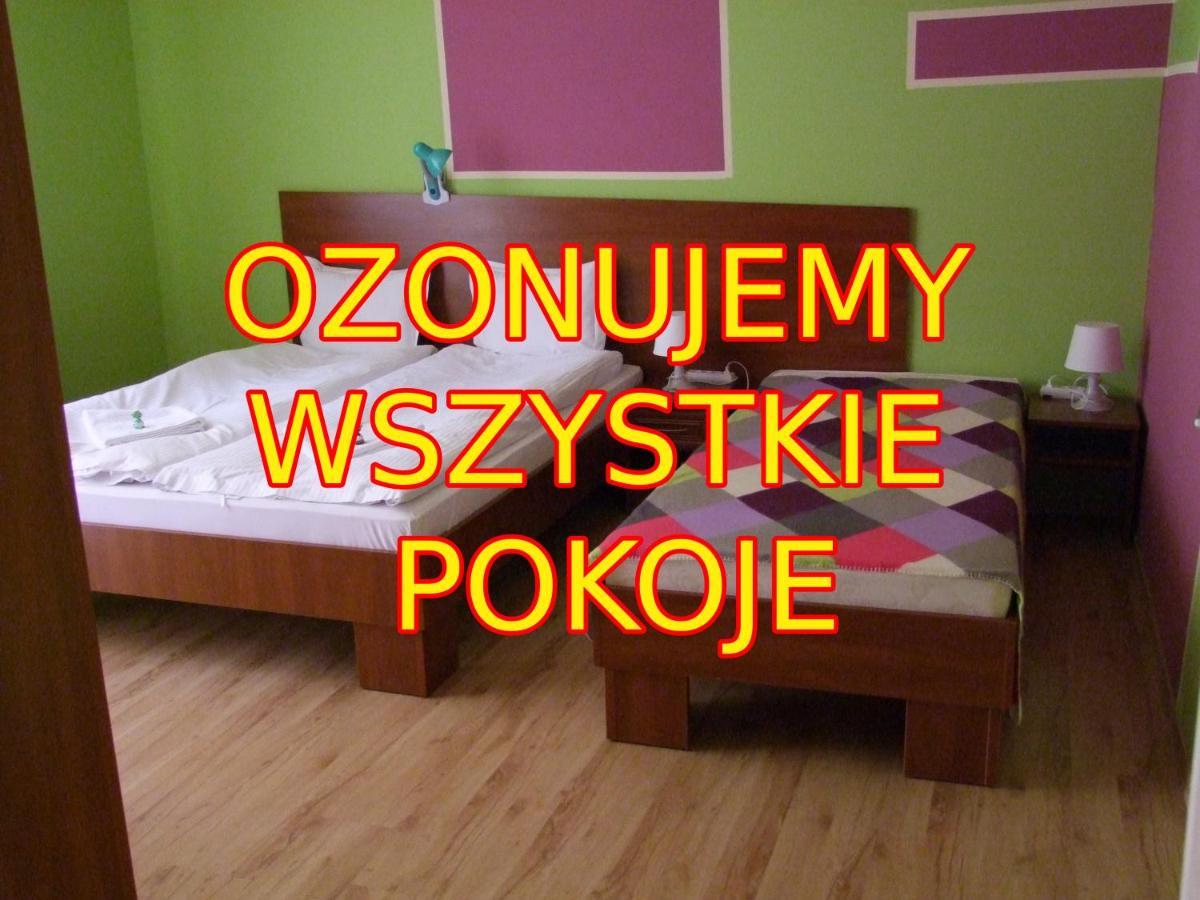 Warnenczyka 85A Bezplatny Parking, Faktura, Prywatna Lazienka, Klimatyzacja Rzeszów Εξωτερικό φωτογραφία